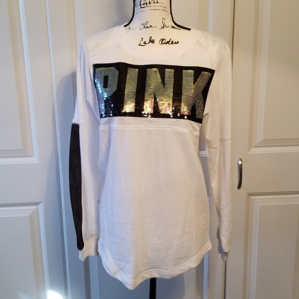 NWOT V.S. Pink Tunic